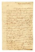 Hubbard, Nehemiah to Nathanael Greene, 1780 February 29