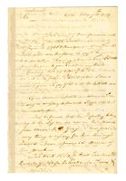 Hooper, Robert Lettis Jr. to Nathanael Greene 1779 February 15