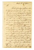 Hubbard, Nehemiah to Nathanael Greene, 1780 February 24