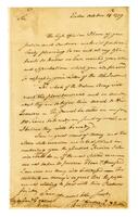 Hooper, Robert Lettis Jr. to Nathanael Greene, 1779 October 14