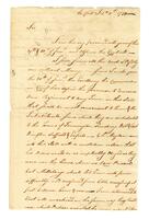 Hubbard, Nehemiah to Nathanael Greene, 1780 February 10