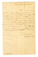 Greene, Nathanael to Nehemiah Hubbard, 1779 June 30