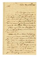 Hooper, Robert Lettis Jr. to Nathanael Greene, 1779 November 30