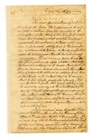 Hooper, Robert Lettis Jr. to Nathanael Greene, 1779 May 5