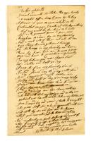 Fitch, Nathaniel to Jeremiah Wadsworth, 1779 October 25