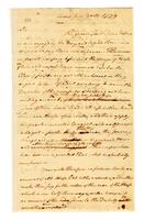 Circular Letter from Nathanael Greene, 1779 June 30