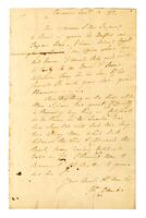 Hart, William D. to Nathanael Greene, 1780 January 13