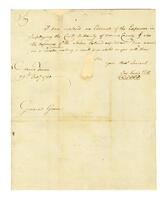 Lewis, Joseph S. to Nathanael Greene, 1780 February 29