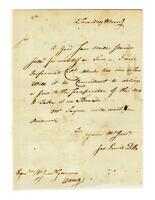 Lewis, Joseph S. to Nathanael Greene, 1779 December 7