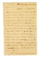 Greene, Nathanael to Morgan Lewis, 1779 September 27