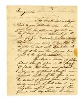 Johnston, Francis to Nathanael Greene, 1779 December 8