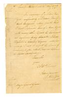 Jamison, Adam to Nathanael Greene, 1779 May 15