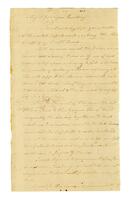 Ludwick, Christopher to George Washington, 1780 January 7