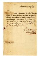 Otis and Henley to Nathanael Greene, 1779 October 9