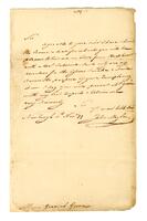 Moylan, John to Nathanael Greene, 1779 November 11