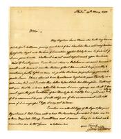 Morris, Gouverneur to Nathanael Greene, 1779 May 19