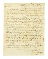 Parsons, Samuel Holden to Nathanael Greene, 1779 May 23