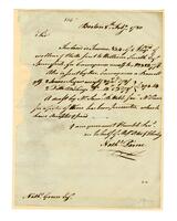 Paine, Nathaniel to Nathanael Greene, 1780 February 8