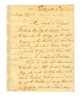 Moylan, Stephen to Nathanael Greene, 1779 November 5