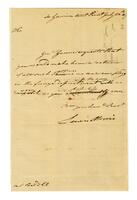 Morris, Lewis to Clement Biddle, 1779 July 26