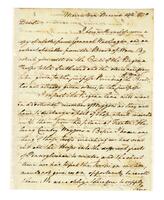 Greene, Nathanael to Charles Pettit, 1779 December 14