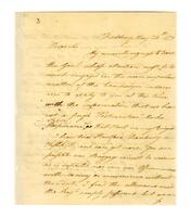 Parsons, Samuel Holden to Nathanael Greene, 1779 May 24