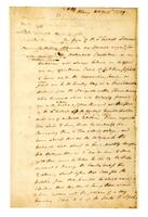 Schuyler, Peter to Nathanael Greene, 1779 October 8