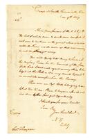 Greene, Nathanael to James Thompson, 1779 June 9