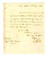 Scull, P. to Nathanael Greene, 1779 May 21