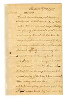 Wadsworth, Jeremiah to Nathanael Greene,1779 February 24