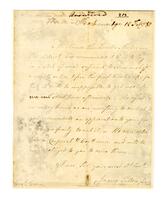 Tilton, James to Nathanael Greene, 1780 February 15