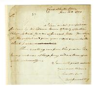 Greene, Nathanael to John Sullivan, 1779 June 13