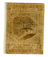 Currency, 1778