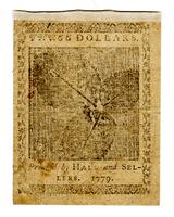 Currency, 1779