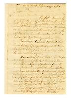 Young, Henry to Nathanael Greene, 1780 January 31