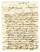 Braxton, George, Jr. to William Temple Franklin, 1780 July 16