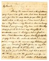 Lloyd, Richard Bennett to William Temple Franklin, 1779 July 15