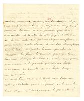 Foucault, Jean Simon David de to William Temple Franklin, 1778 August 22