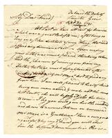 Braxton, George, Jr. to William Temple Franklin, 1780 September 26