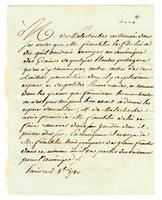 Malesherbes, Chrétien Guillaume de Lamoignon de to William Temple Franklin, 1780 October 2