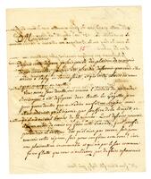 Le Baron to William Temple Franklin, 1778 December 19