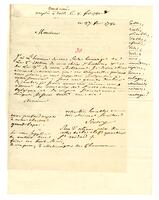 Feutry, Aimé Ambroise Joseph to William Temple Franklin, 1780 February 27