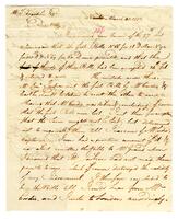 Williams, Jonathan to William Temple Franklin, 1779 March 30