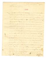 Franklin, Benjamin to Benjamin Franklin Bache, 1780 December 1