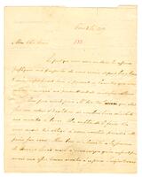 Vaughan, John to William Temple Franklin, 1779 October 2