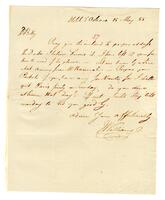 Williams, Jonathan to William Temple Franklin, 1783 May 15