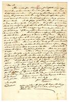 Wharton, Samuel to William Temple Franklin, 1782 June 21