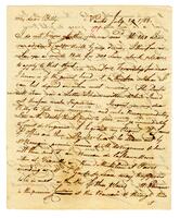 Williams, Jonathan to William Temple Franklin, 1783 July 29