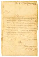 Washington, George to Benjamin Rush, 1777 May 16