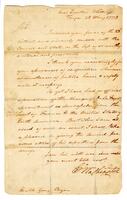 Washington, George to George Bryan, 1778 May 28